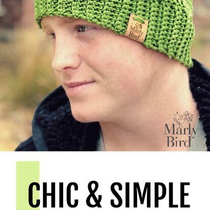 Chic and Simple Perfect Hat