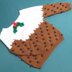 Kid's Christmas Pudding Jumper