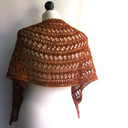 Naranja - knitting pattern