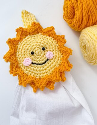 Sun Towel Topper