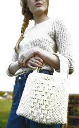 Textured Bag