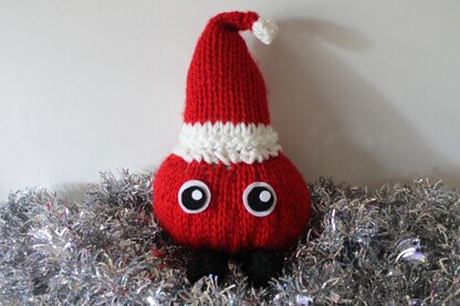 Knitted Christmas Critters