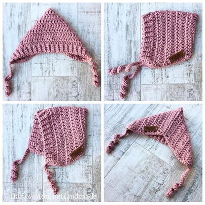 Super Chunky Pixie Bonnet