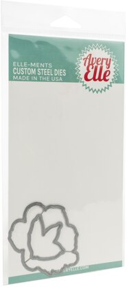 Avery Elle Elle-Ments Dies - Layered Rose