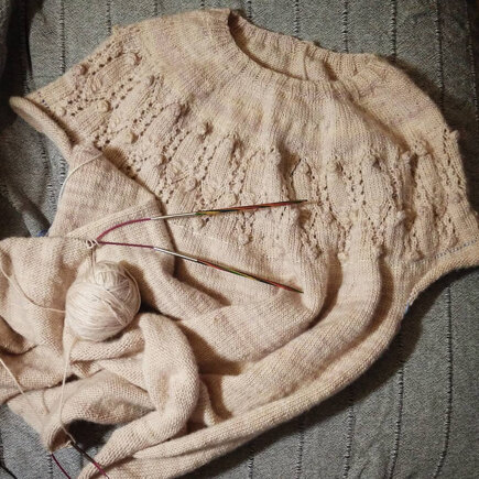 Arwen Sweater #2