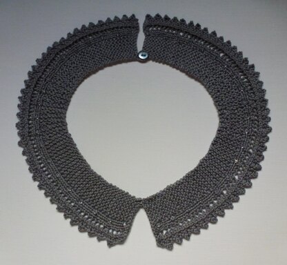 Twinkly Beaded Collar