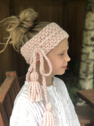 Pink HeadWrap