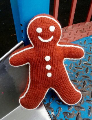 Gingerbread Man