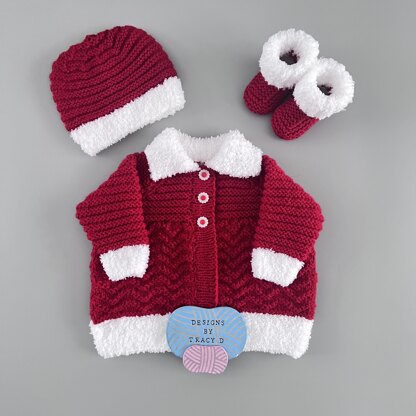 Nancy baby coat knitting pattern newborn