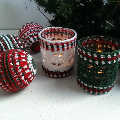 Christmas Tealight Holder