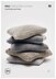 Cushions in Rico Essentials Super Super Chunky - 670 - Downloadable PDF