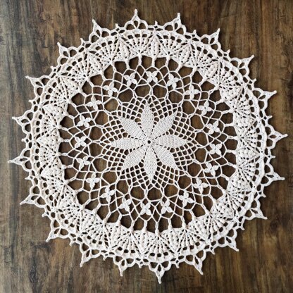 Melisande Doily