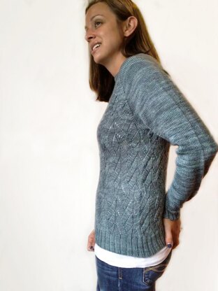 B Street Knitting pattern by Kathryn Folkerth | LoveCrafts