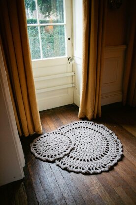 Doily Rug