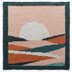 Landscape Knitting Pattern Bundle 4 Squares