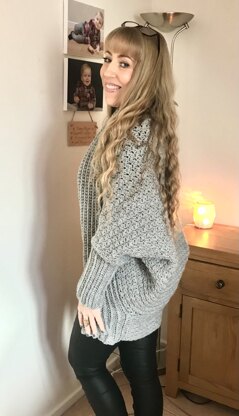 The Habitat Cardigan