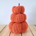 Bolster Pumpkin Trio