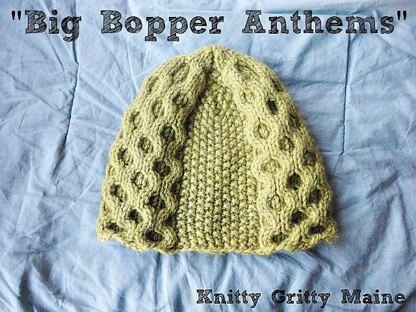 Big Bopper Anthems - The Hat