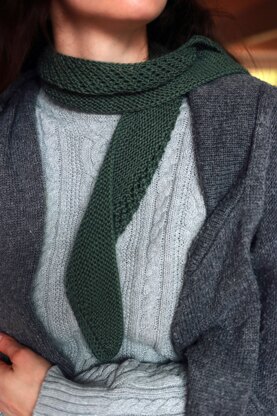 The Solstice Scarf