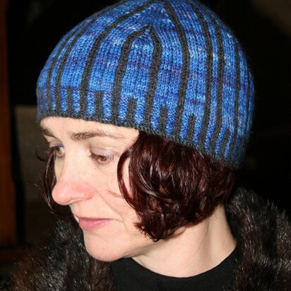 Sarum Beanie