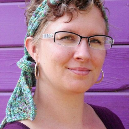 Weekender - knitting pattern