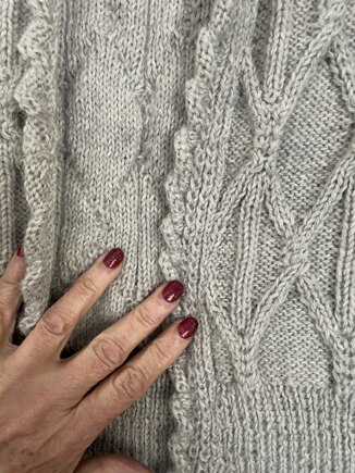Cosy Cardi #3