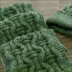 Grantchester Scarf  Knitting Pattern
