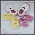 Baby Button Mary Janes