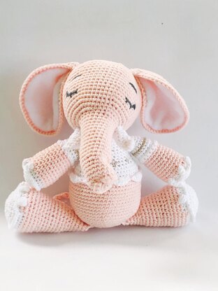 Elefante SVCrochet