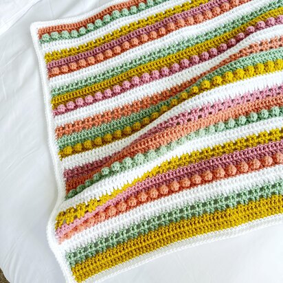 Yasmin Baby Blanket