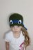 Ninja Turtle Newsboy AND Beanie Hat