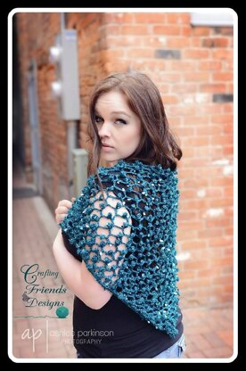 Sparkle shawl best sale