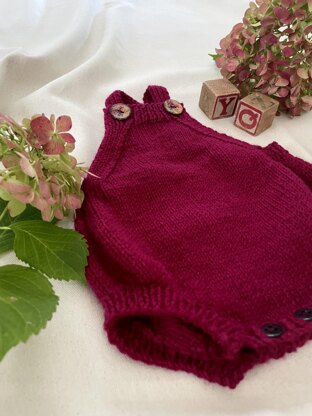 Playtime Baby Romper BJ74