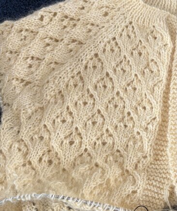 Summer cardigan #5