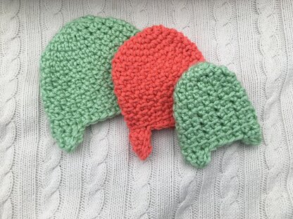 Little Loves Preemie Hat