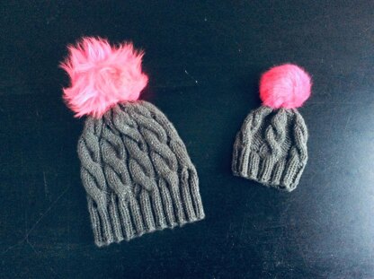 Mini Me Hats