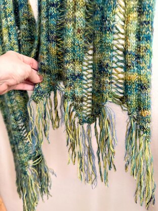 Tearific Scarf