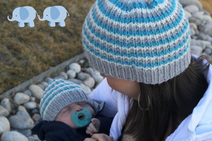 Mommy & Me Beanie