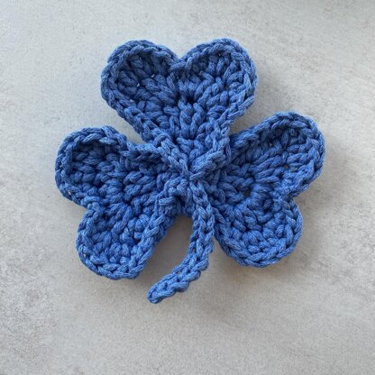 Shamrock Granny Square