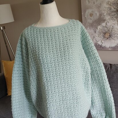 The Magnolia Sweater