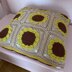 Sunflower Pillow