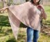 Nuage shawl