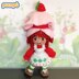 Strawberry Shortcake Pattern