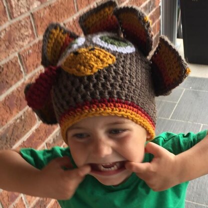 Turkey Hat