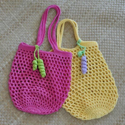 Jemma's Market Bag Small