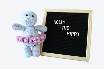 Holly the Hippo