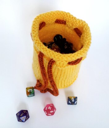 Dice Bag Collection