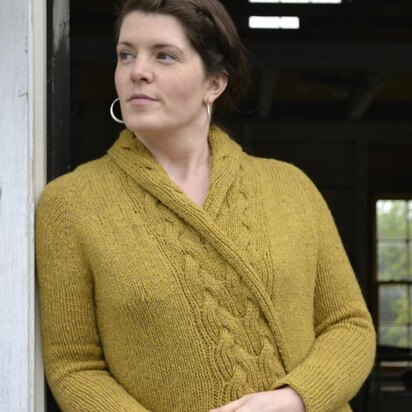 Folium Cardigan