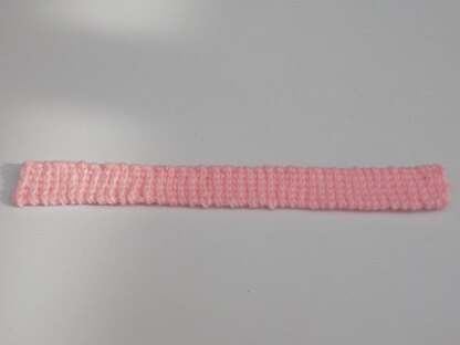 Original Crochet Stitch Bookmark 2