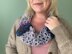 Highland Shell Cowl